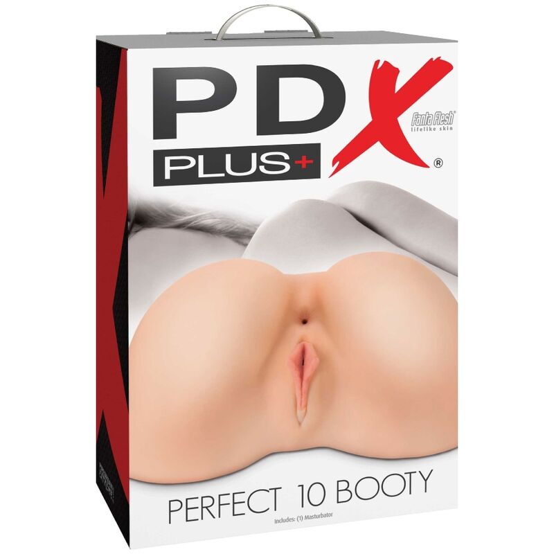 PDX PLUS - MASTURBADOR DE ENTRADA DUPLA PERFEITO PARA O BUMBUM 10 - Image 4