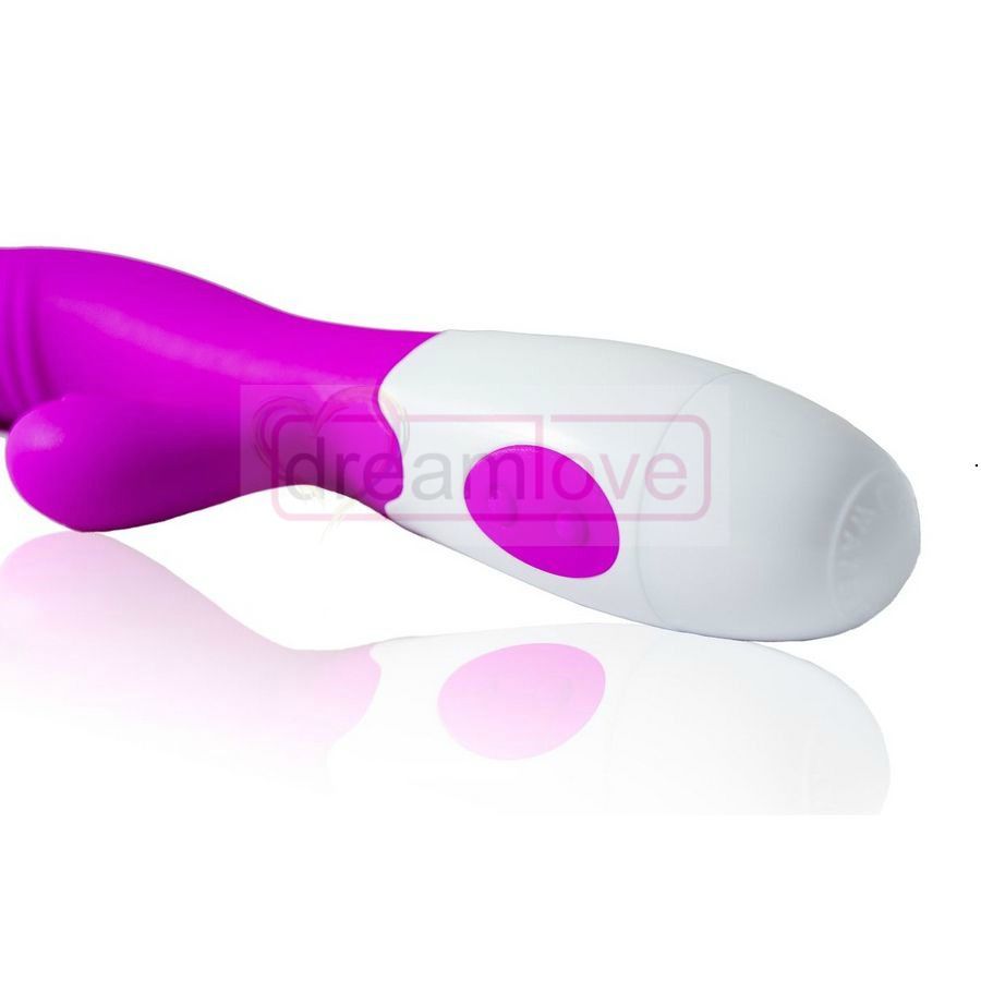 PRETTY LOVE – VIBRADOR FLERTANTE PARA FLERTES