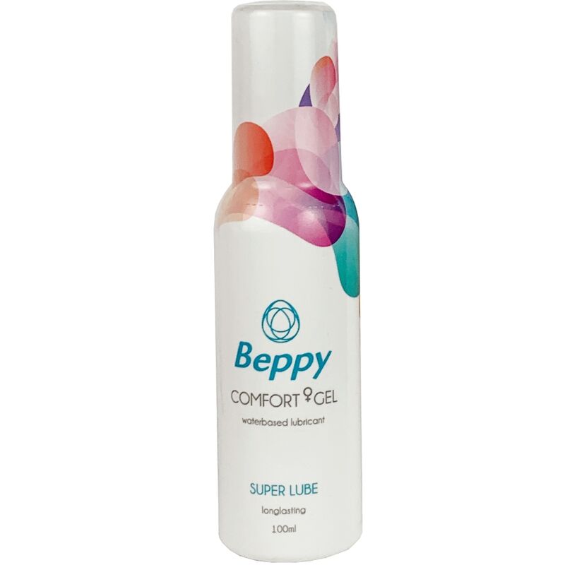 BEPPY – LUBRIFICANTE À BASE DE ÁGUA COMFORT GEL 100 ML