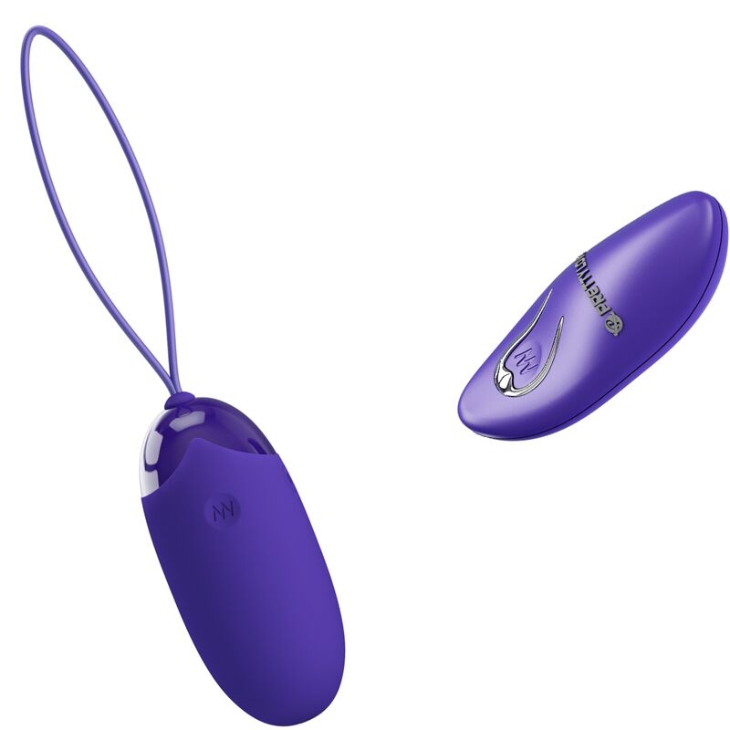 PRETTY LOVE - BERGER YOUTH VIOLATING EGG REMOTE CONTROL VIOLET - Image 5