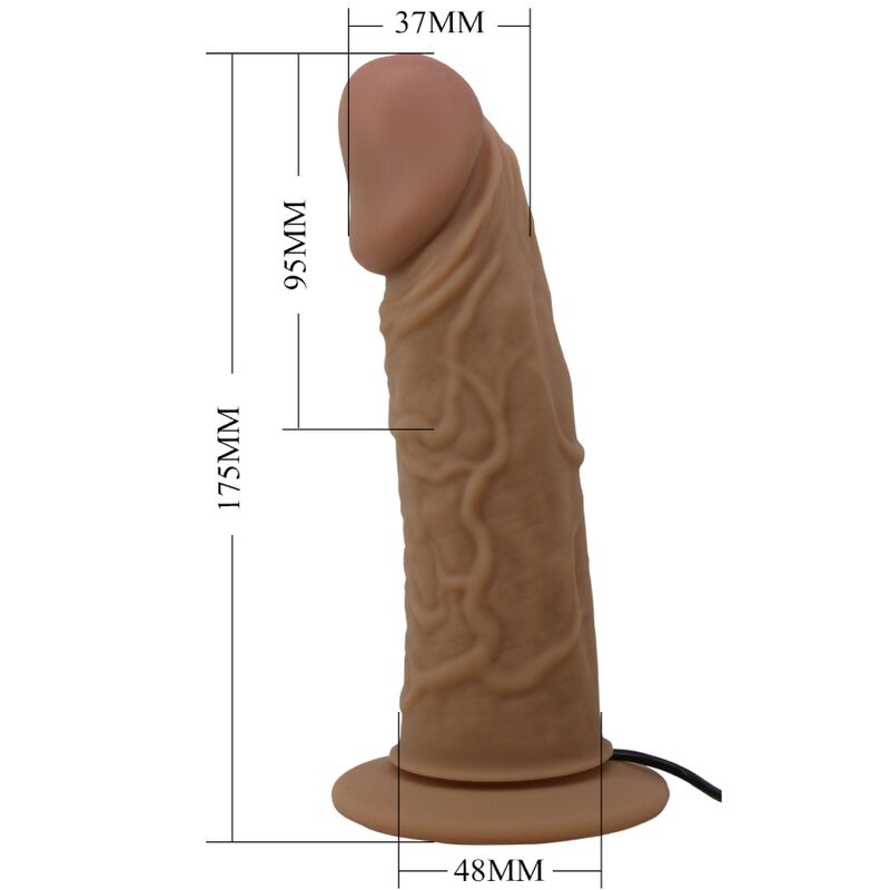 PRETTY LOVE - CALCINHA COM ARNÊS E DILDO VIBRATÓRIO INCLUSO - Image 7