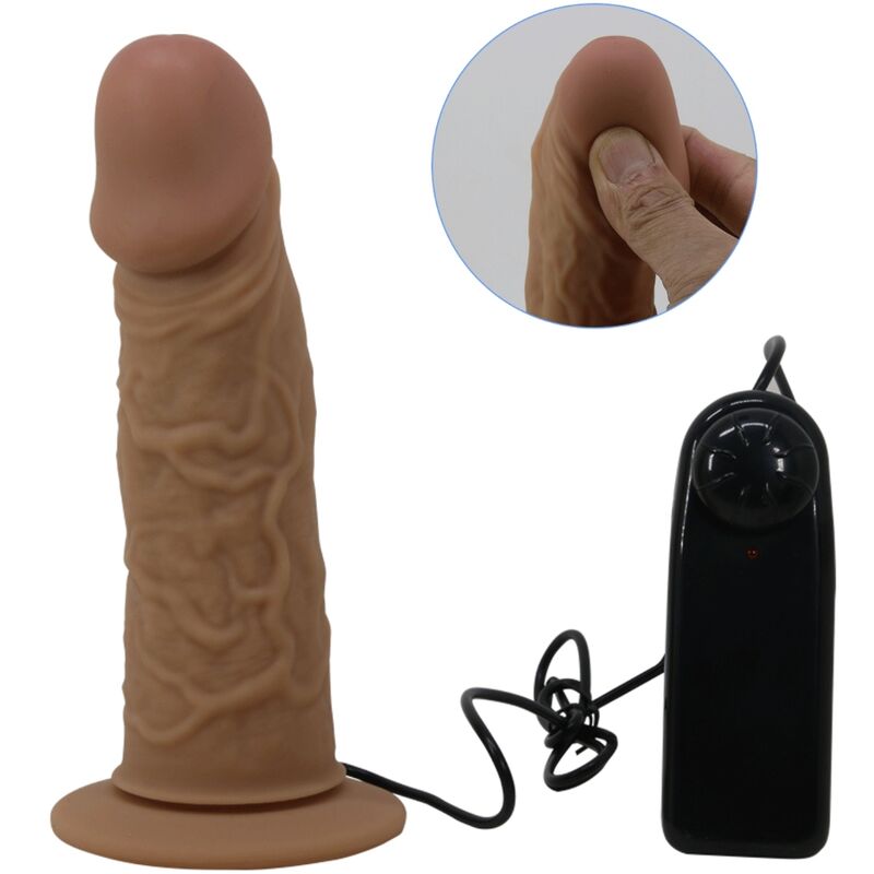 PRETTY LOVE - CALCINHA COM ARNÊS E DILDO VIBRATÓRIO INCLUSO - Image 8