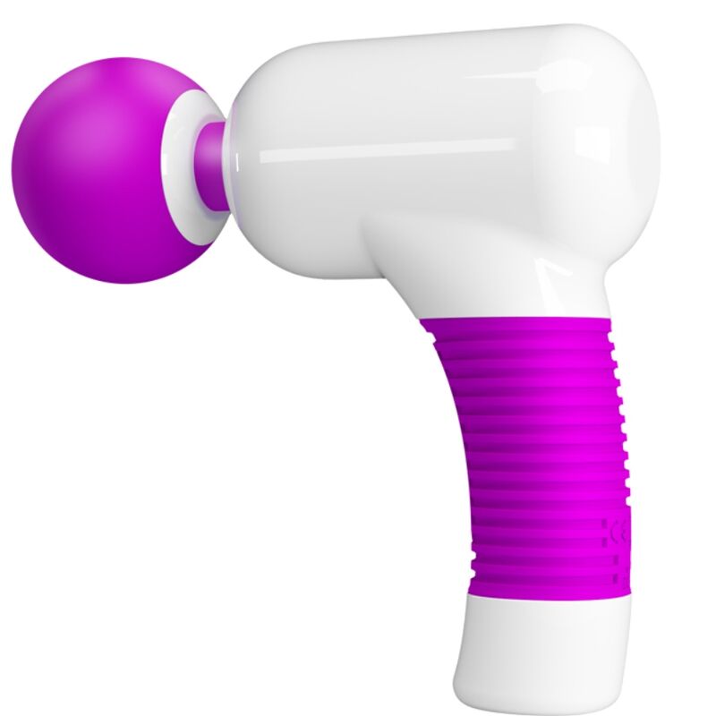PRETTY LOVE – MASSAGEADOR RECARREGÁVEL MAGIC GUM