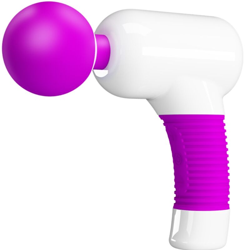 PRETTY LOVE – MASSAGEADOR RECARREGÁVEL MAGIC GUM