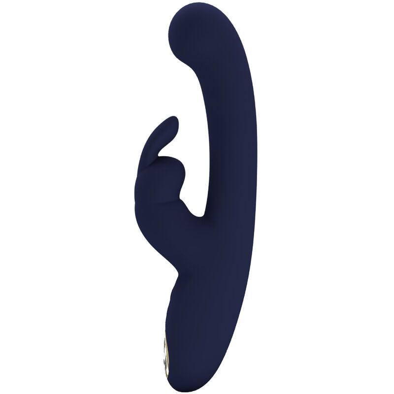 PRETTY LOVE – VIBRADOR LAMAR RABBIT E PONTO G AZUL