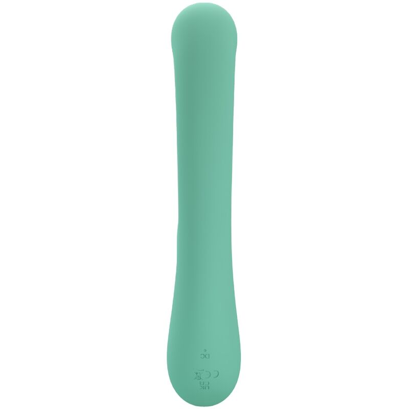 PRETTY LOVE - VIBRADOR LAMAR RABBIT E PONTO G VERDE - Image 4