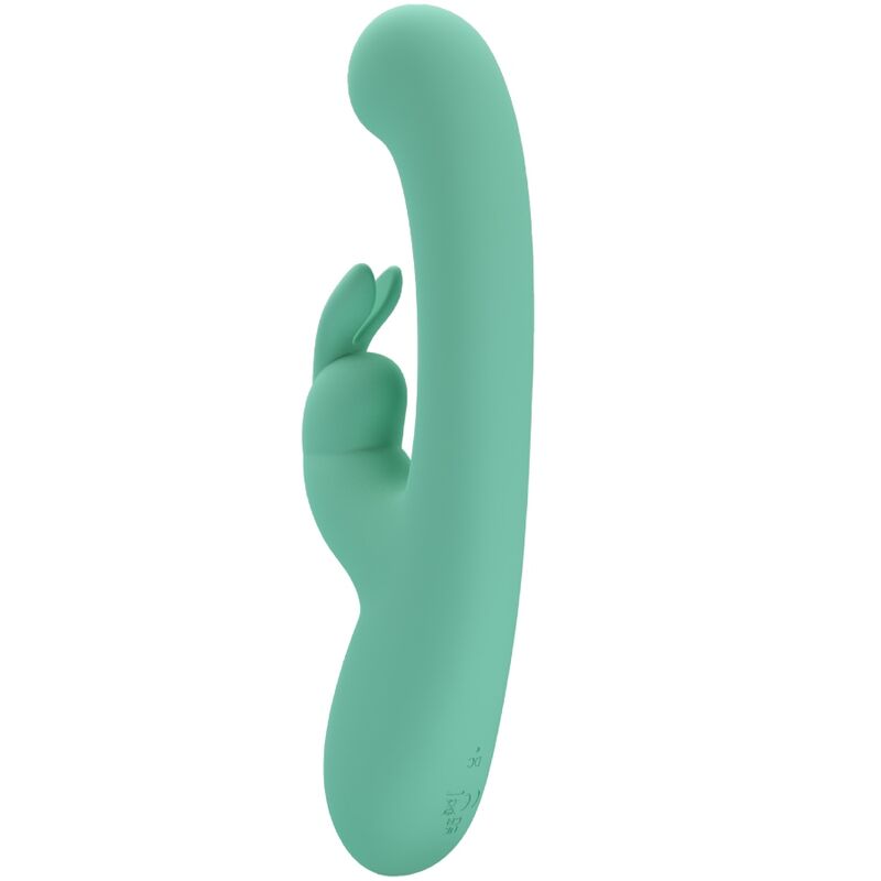 PRETTY LOVE - VIBRADOR LAMAR RABBIT E PONTO G VERDE - Image 3