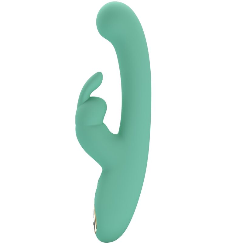 PRETTY LOVE – VIBRADOR LAMAR RABBIT E PONTO G VERDE