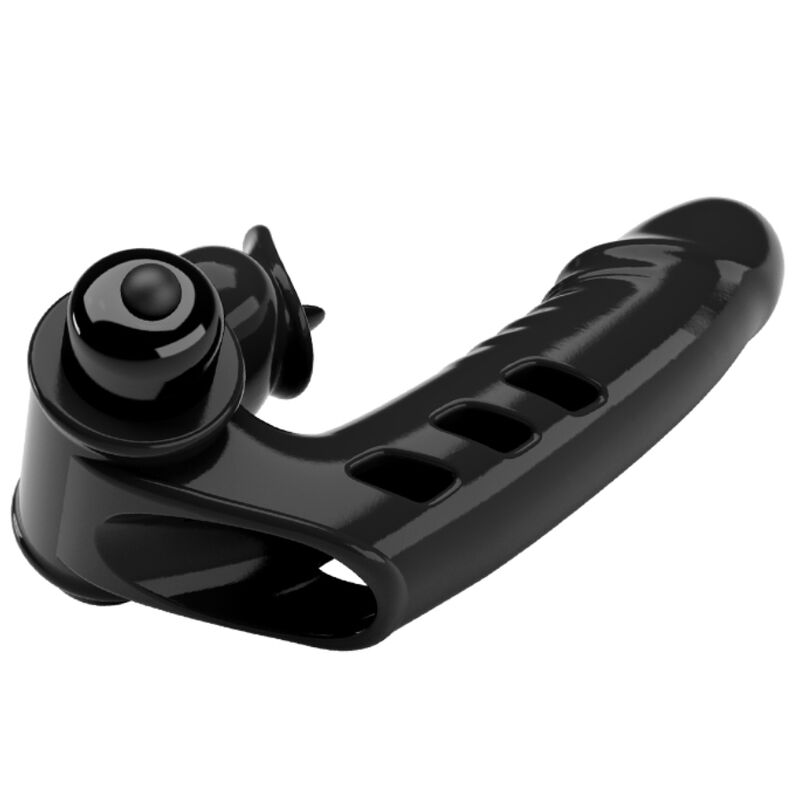 PRETTY LOVE – CAPA PARA DEDO DO VIBRADOR CORBIN BLACK