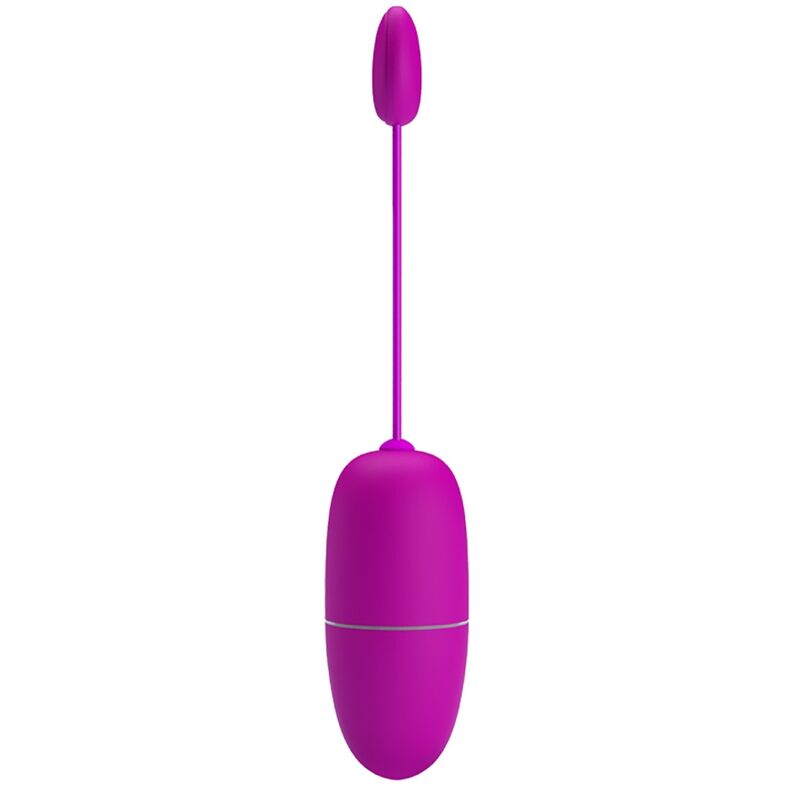 PRETTY LOVE - OVO VIBRATÓRIO NYMPH CONTROLADO POR APLICATIVO ROXO - Image 2