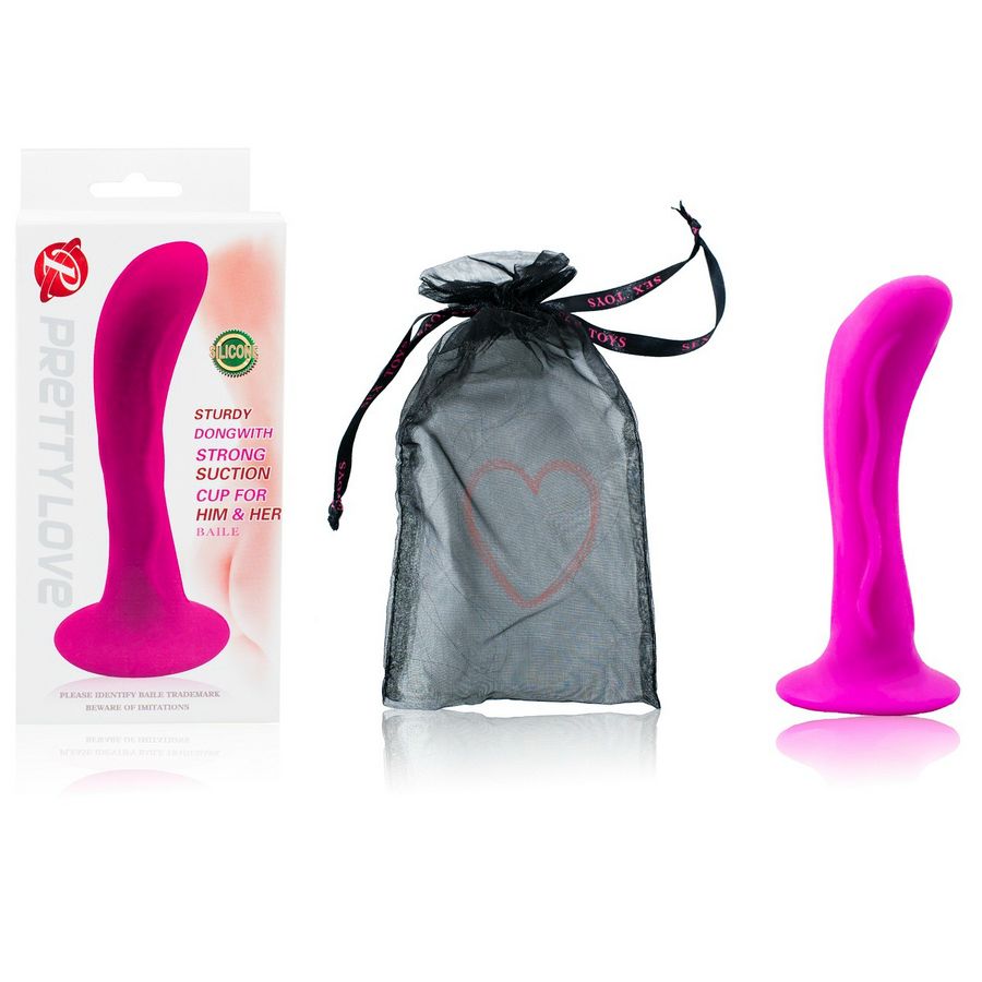 BAILE – PASSION STRONG SUCTION PLUG UNISSEX