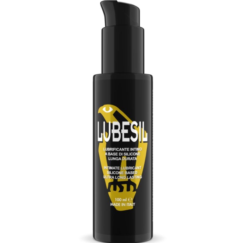 INTIMATELINE – LUBESIL LUBRIFICANTE À BASE DE SILICONE 100 ML