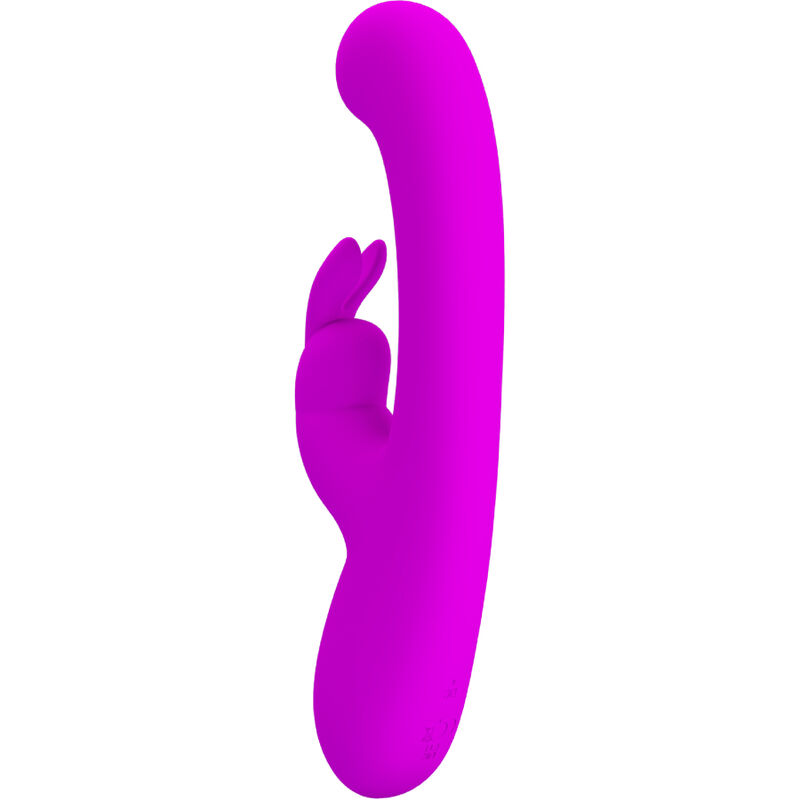 PRETTY LOVE - VIBRADOR LAMAR RABBIT E VIOLET G-SPOT - Image 3