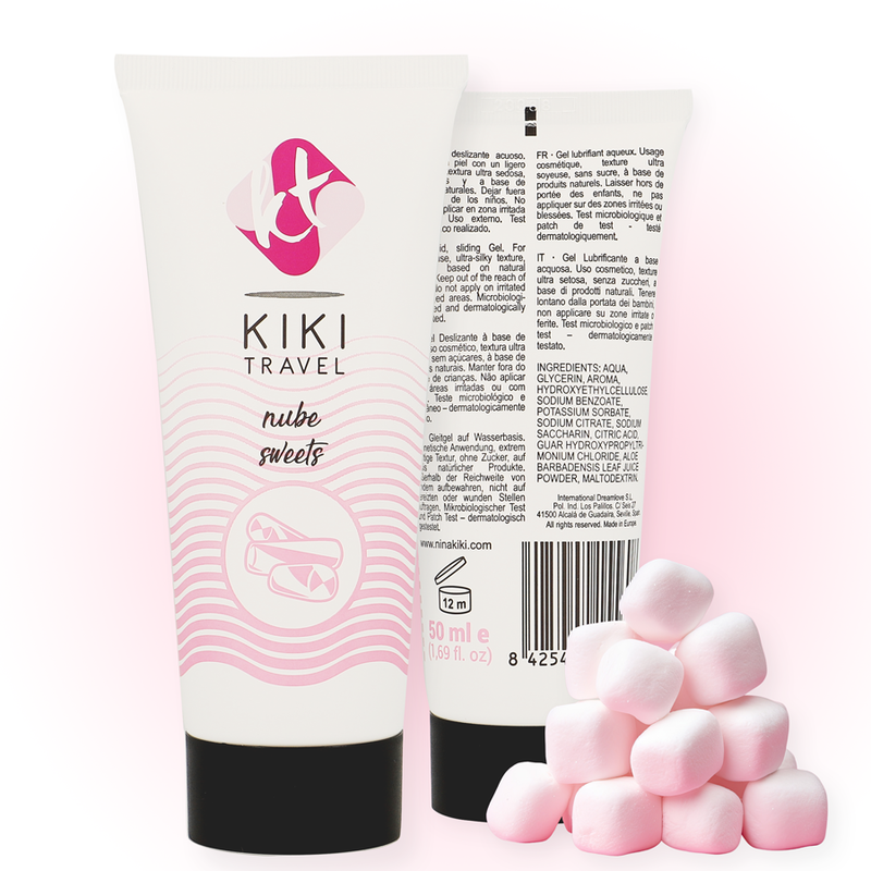 KIKÍ TRAVEL – DOCES DE NUVEM 50 ML