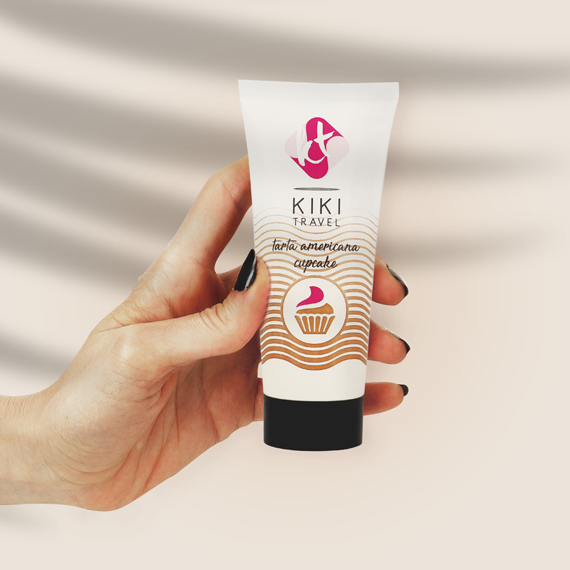 KIKÍ TRAVEL - LUBRIFICANTE PARA CUPCAKE 50 ML - Image 6