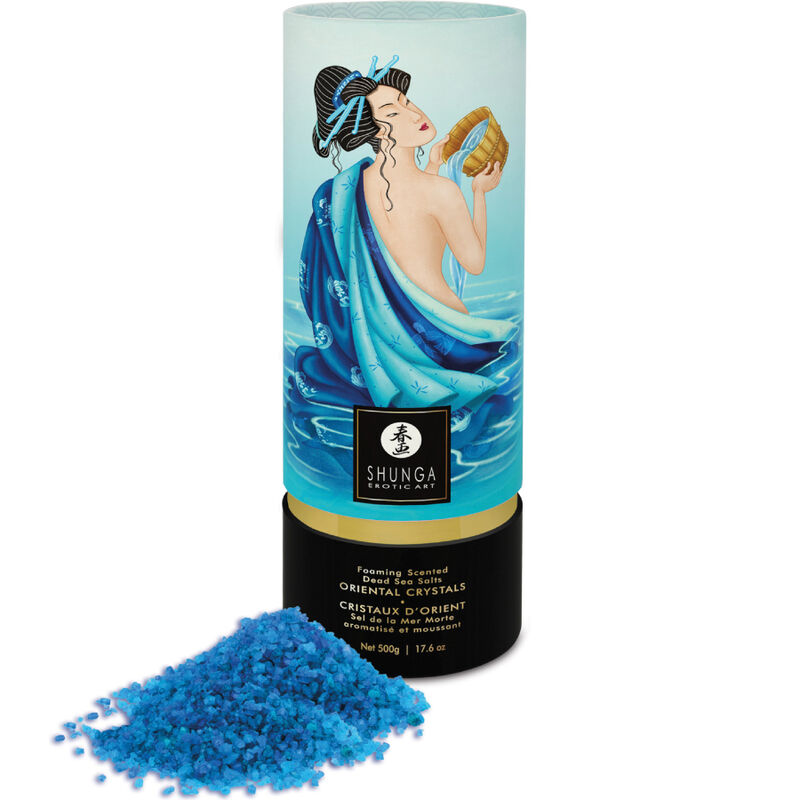 SAIS DE BANHO SHUNGA – TENTAÇÕES DO OCEANO