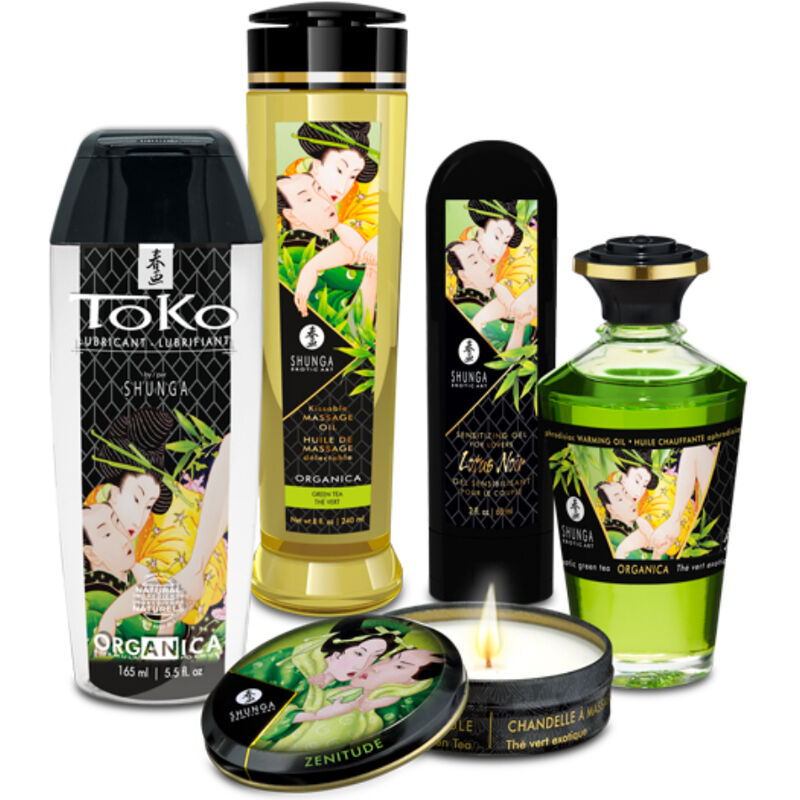 SHUNGA - KIT DE JARDIM EDO COLEÇÃO ORGÂNICA - Image 7