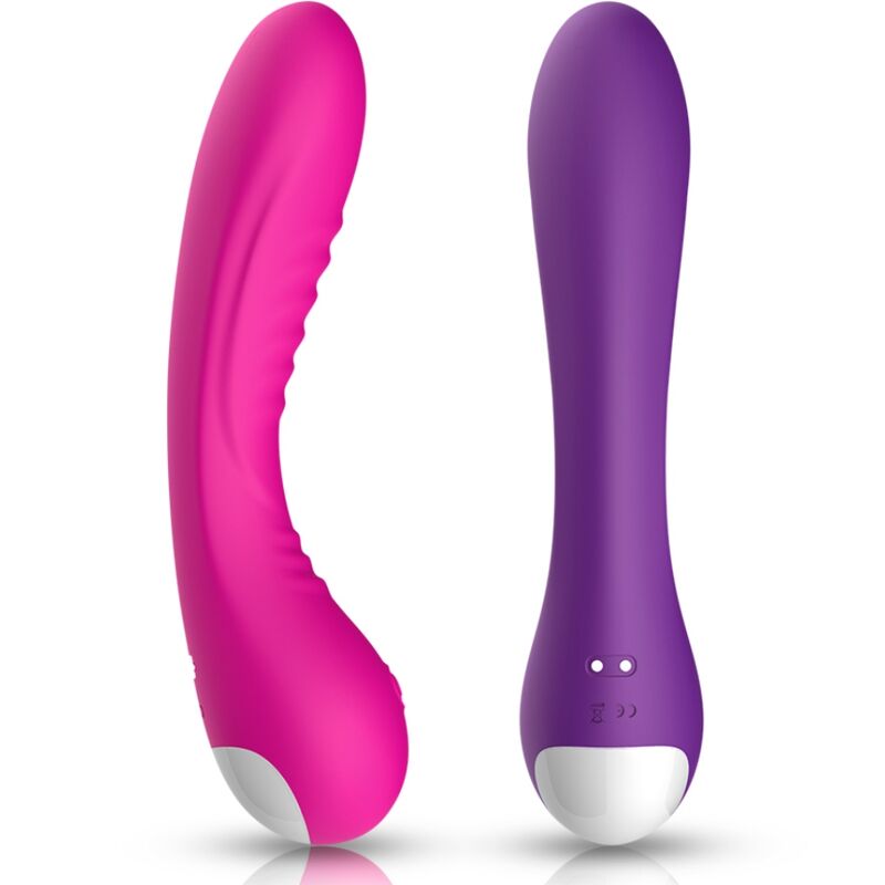 ARMONY - VIBRADOR LEGEND DE SILICONE ROXO - Image 4