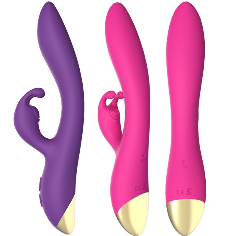 ARMONY - BONNIE VIBRATOR RABBIT FUCHSIA - Image 5