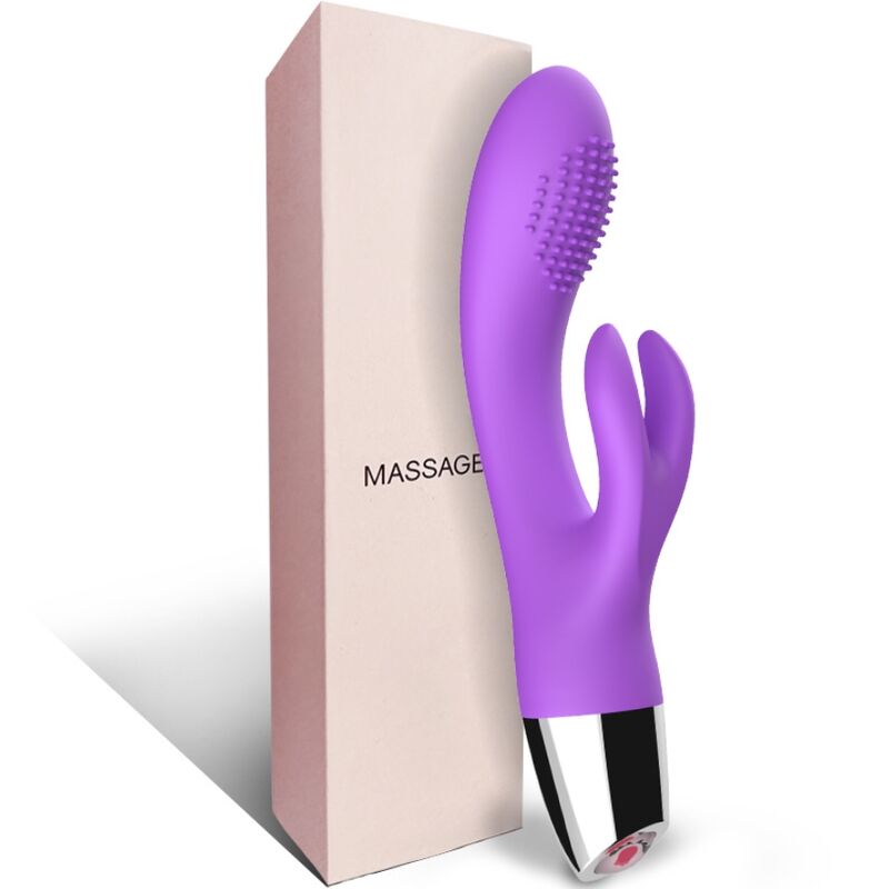 ARMONY - VIBRATOR RABBIT ROXO - Image 5