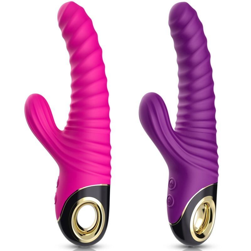 ARMONY - VIBRADOR ETERNITY DE SILICONE FÚCSIA - Image 4