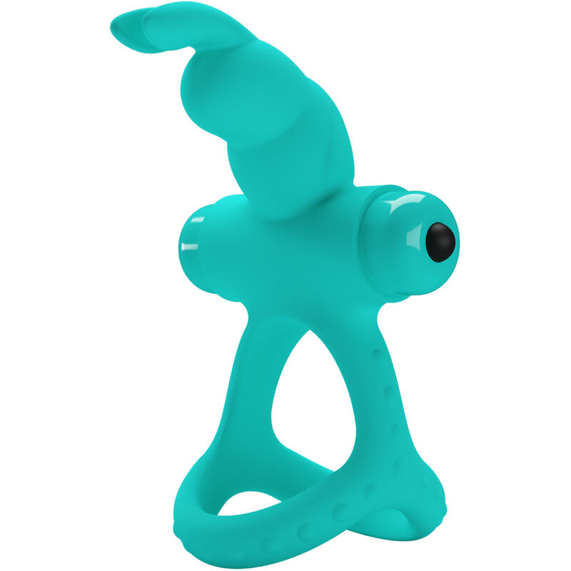 PRETTY LOVE – ANEL VIBRADOR COELHO VERDE FIGGY