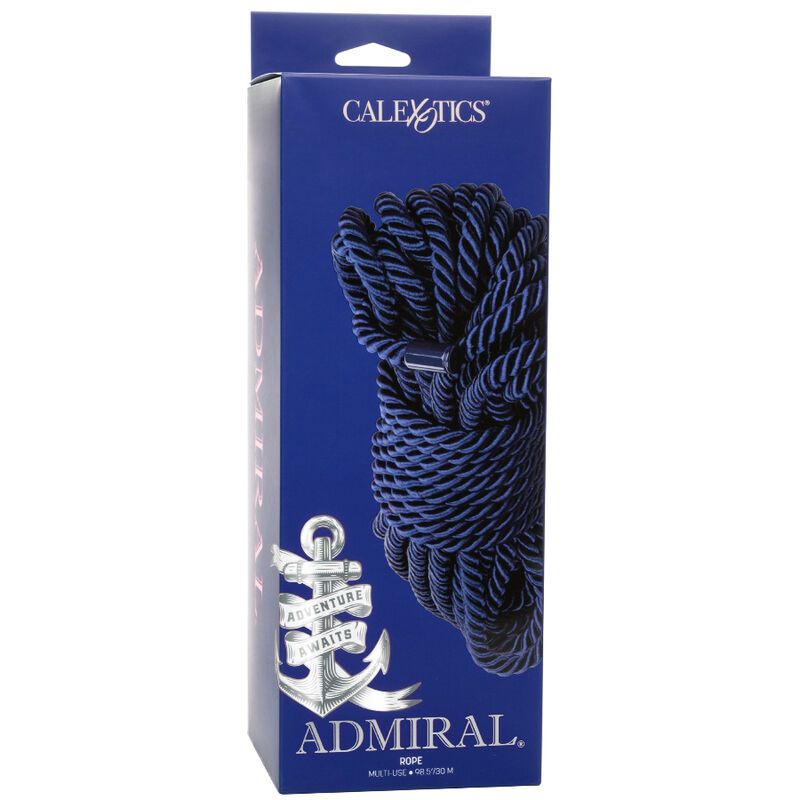 CALEXOTICS – CORDA JAPONESA ADMIRAL AZUL 30 M