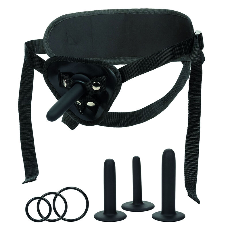 CALEXOTICS – KIT DE PEGGING DE SILICONE SEM LIMITES