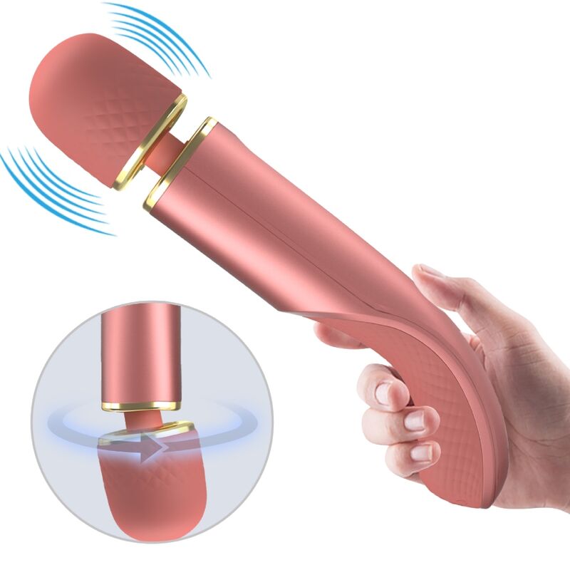 PRETTY LOVE - MASSAGEADOR COM 7 MODOS DE VIBRAÇÃO ROSA - Image 6
