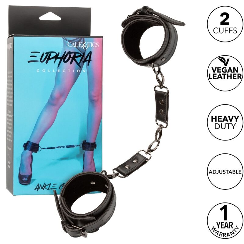 CALEXOTICS – TORNOZELEIRAS EUPHORIA
