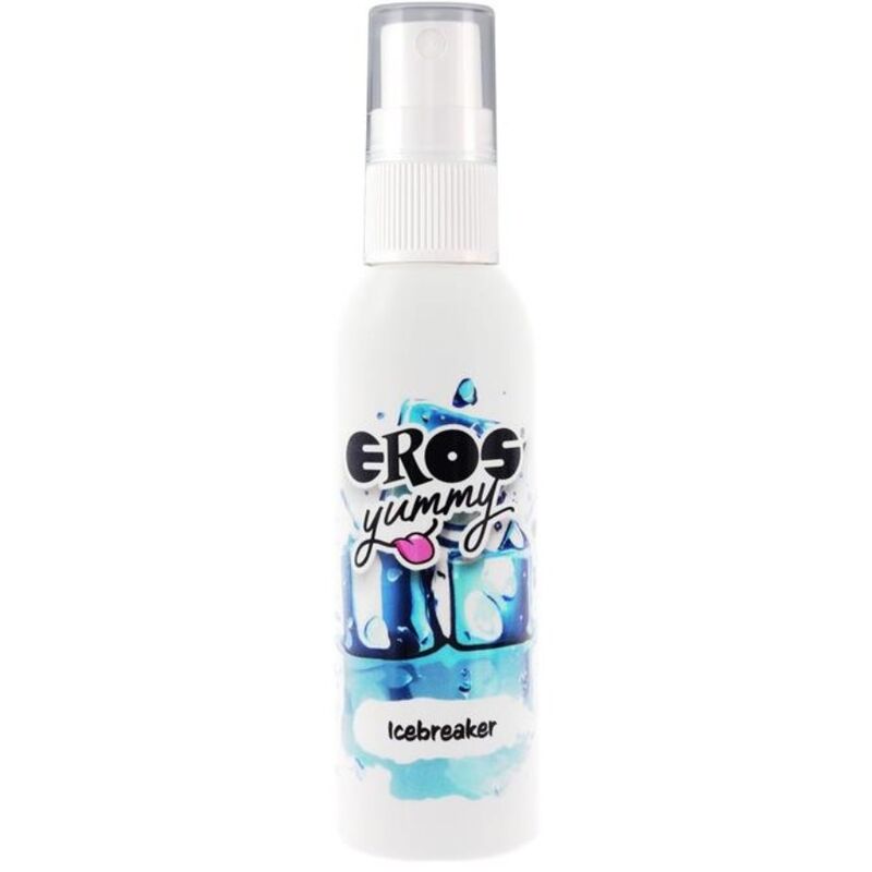 EROS – SPRAY CORPORAL DELICIOSO QUEBRA-GELO 50 ML