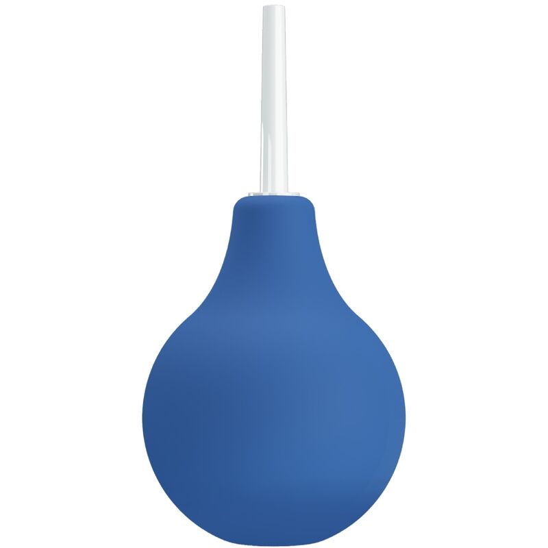 MR PLAY – DUCHA ANAL AZUL SUPER PODEROSO AZUL