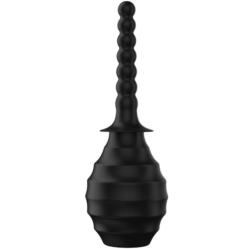 MR PLAY – DUCHA ANAL BLKM7 SUPER PODER PRETO