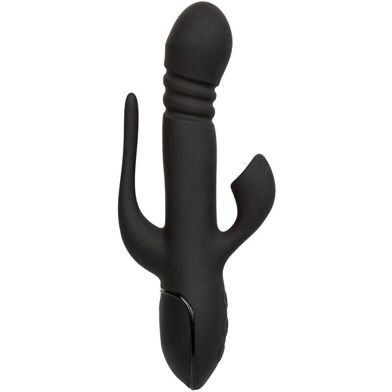 CALEXOTICS - VIBRADOR TRIPLA EUFORIA PRETO - Image 3
