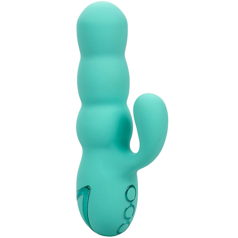 CALEXOTICS - SEA DIVA VIBRATOR WATER GREEN DA CALIFORNIA DREAMING - Image 3