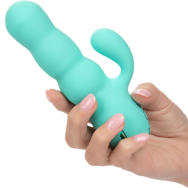 CALEXOTICS - SEA DIVA VIBRATOR WATER GREEN DA CALIFORNIA DREAMING - Image 7