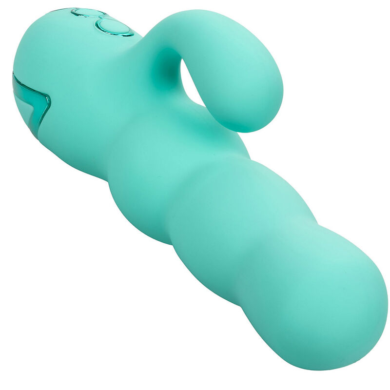 CALEXOTICS - SEA DIVA VIBRATOR WATER GREEN DA CALIFORNIA DREAMING - Image 6