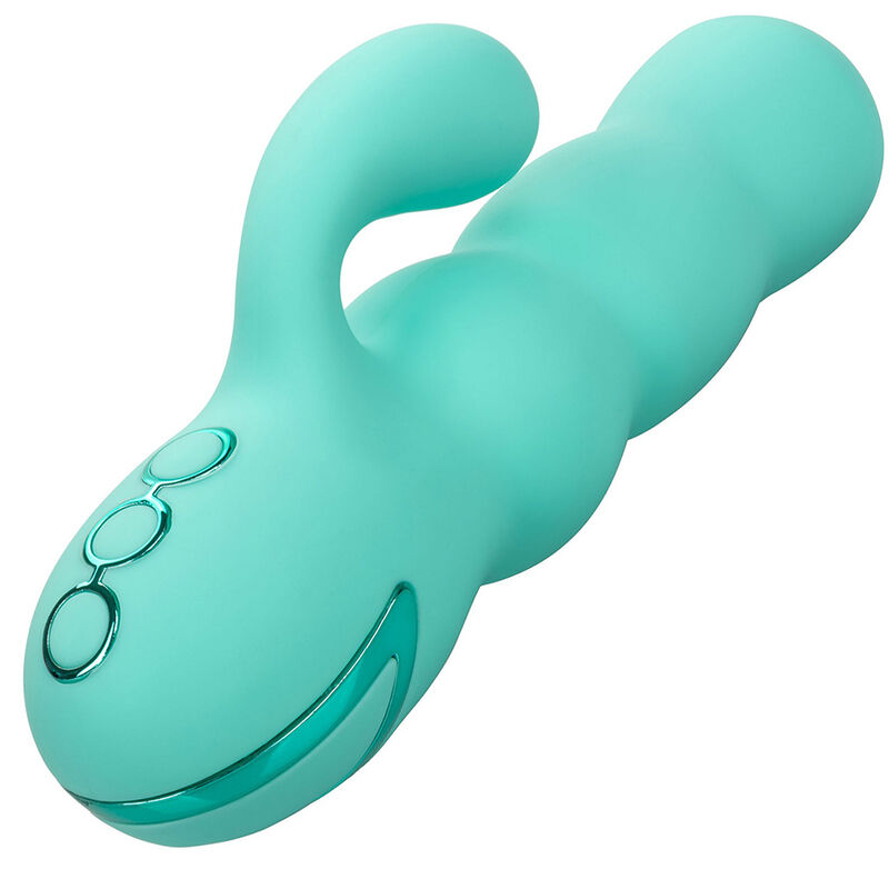CALEXOTICS - SEA DIVA VIBRATOR WATER GREEN DA CALIFORNIA DREAMING - Image 5