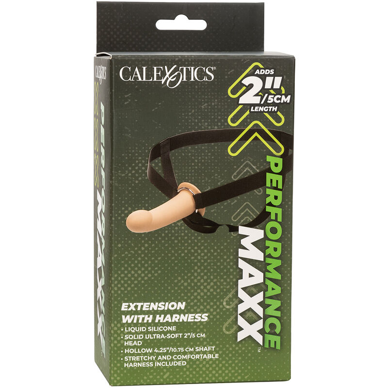 CALEXOTICS - PERFORMANCE MAXX EXTENSION COM ARTICULAÇÃO LIGHT SKIN - Image 16