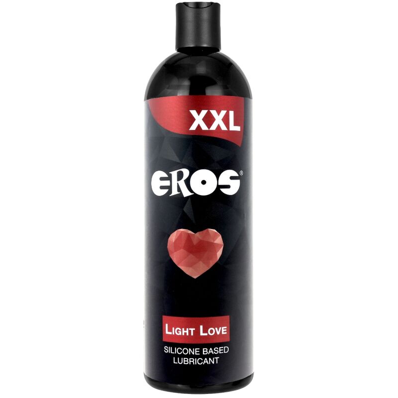 EROS – XXL LIGHT LOVE BASE DE SILICONE 600 ML