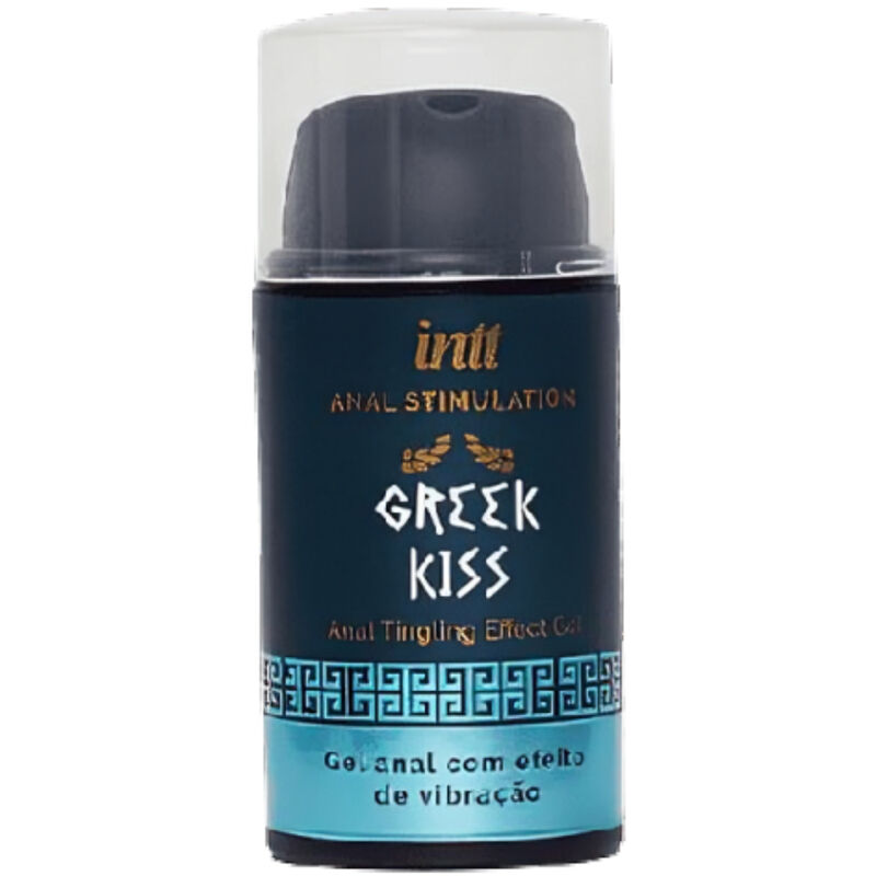 INTT – ESTIMULAÇÃO ANAL COM BEIJO GREGO 15 ML