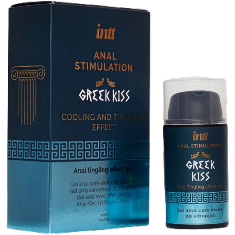 INTT - ESTIMULAÇÃO ANAL COM BEIJO GREGO 15 ML - Image 3
