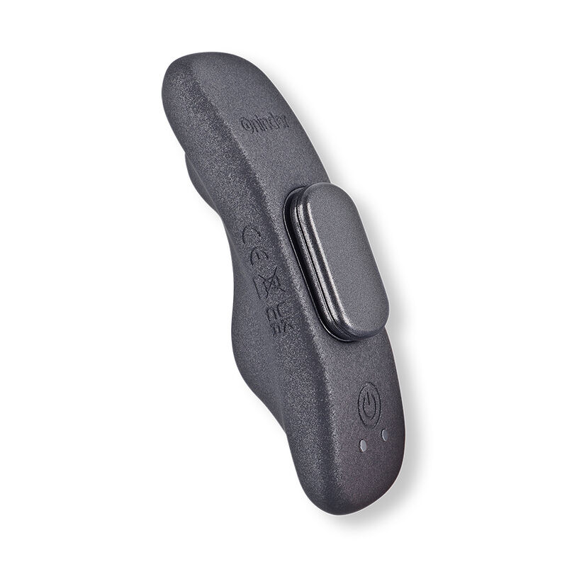 ONINDER – MANILA PANTY VIBRADOR RECARREGÁVEL 9 VELOCIDADES 9,6 CM X 2,6 CM – APLICATIVO GRÁTIS