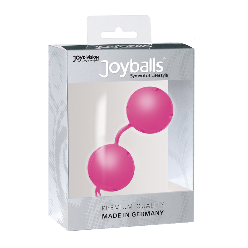 JOYDIVION JOYBALLS – VERMELHO ESTILO DE VIDA