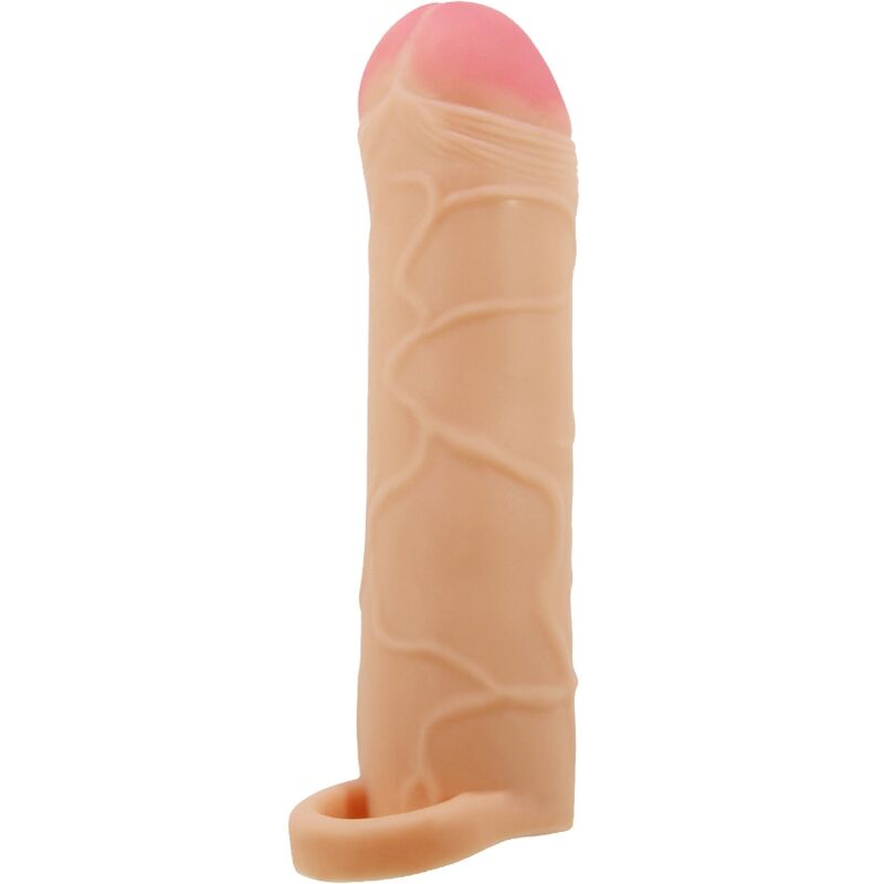 PRETTY LOVE - EXTENSOR DE PENIANO PARA JOANETE COM CAPA DE CARNE