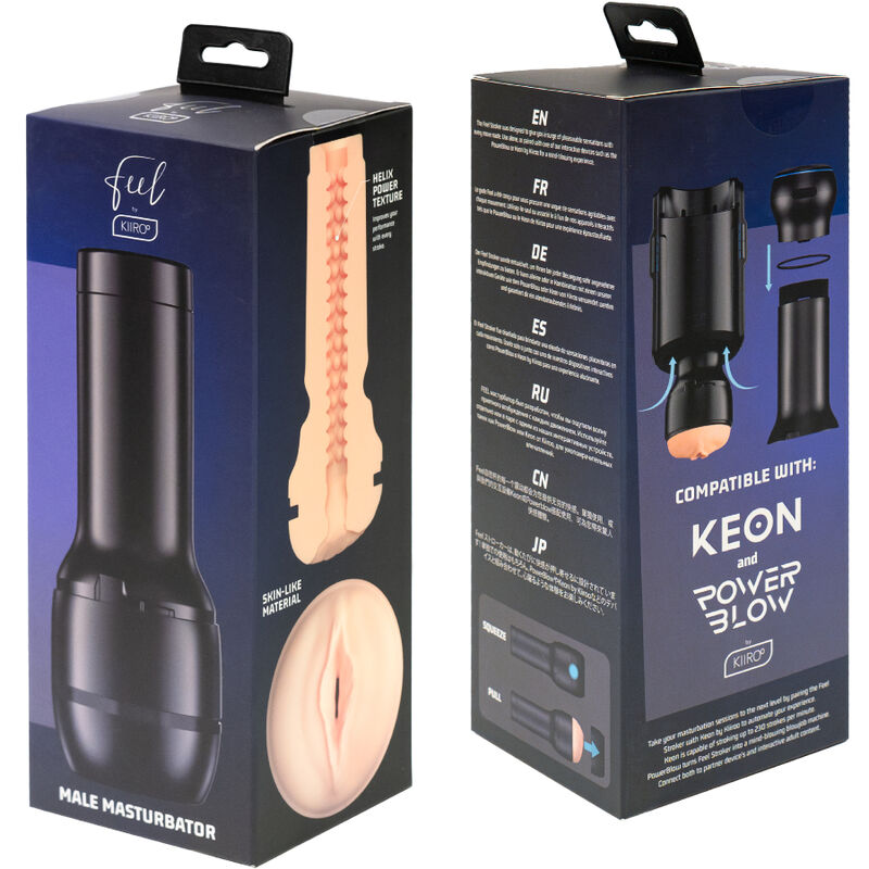 KIIROO - SINTA-SE GENÉRICO E PÁLIDO STROKER - Image 6