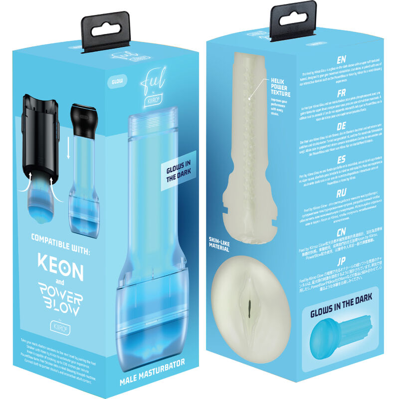 KIIROO - MASTURBADOR QUE BRILHA NO ESCURO - Image 6