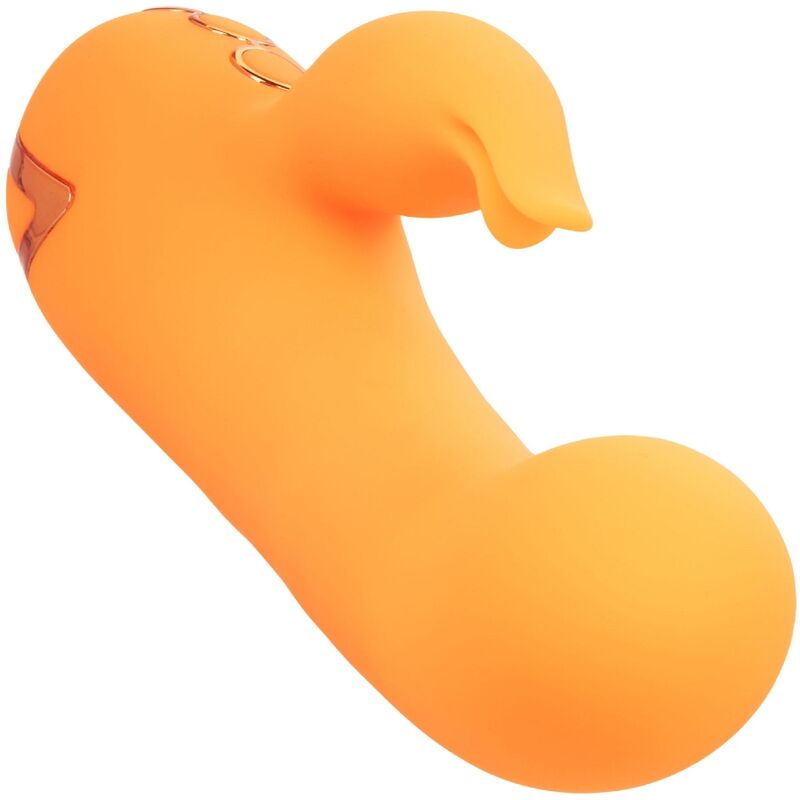 CALEXOTICS - VIBRADOR MONTECITO MUSE RABBIT ORANGE DA CALIFORNIA DREAMING - Image 5