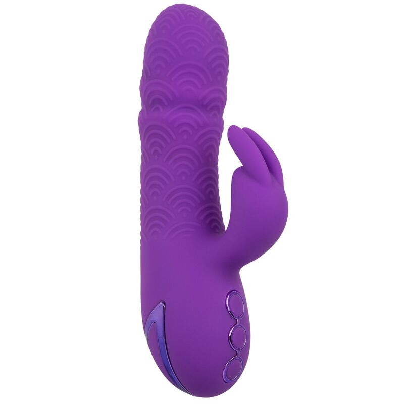 CALEXOTICS - MANHATTAN BEACH MARVEL VIBRATOR RABBIT ROXO DA CALIFORNIA DREAMING - Image 3