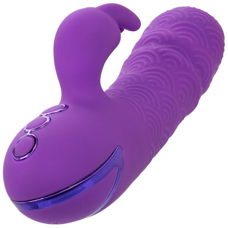 CALEXOTICS - MANHATTAN BEACH MARVEL VIBRATOR RABBIT ROXO DA CALIFORNIA DREAMING - Image 5